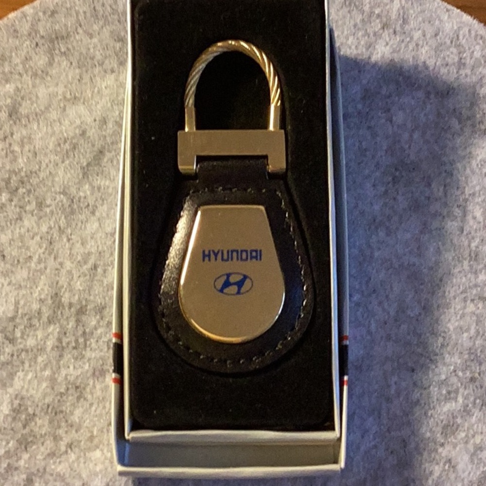 Hyundai Key Chain